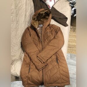 Women’s Columbia Omniheat Long Coat